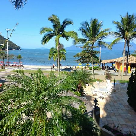 Lindo Apartamento Com Vista Para O Mar Em Caragua! カラグァタトゥバ エクステリア 写真