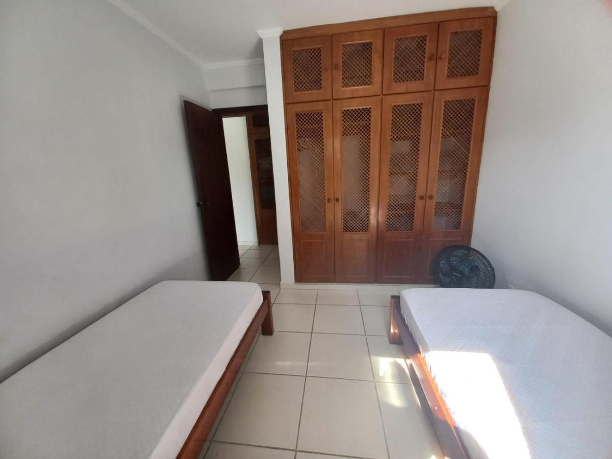 Lindo Apartamento Com Vista Para O Mar Em Caragua! カラグァタトゥバ エクステリア 写真