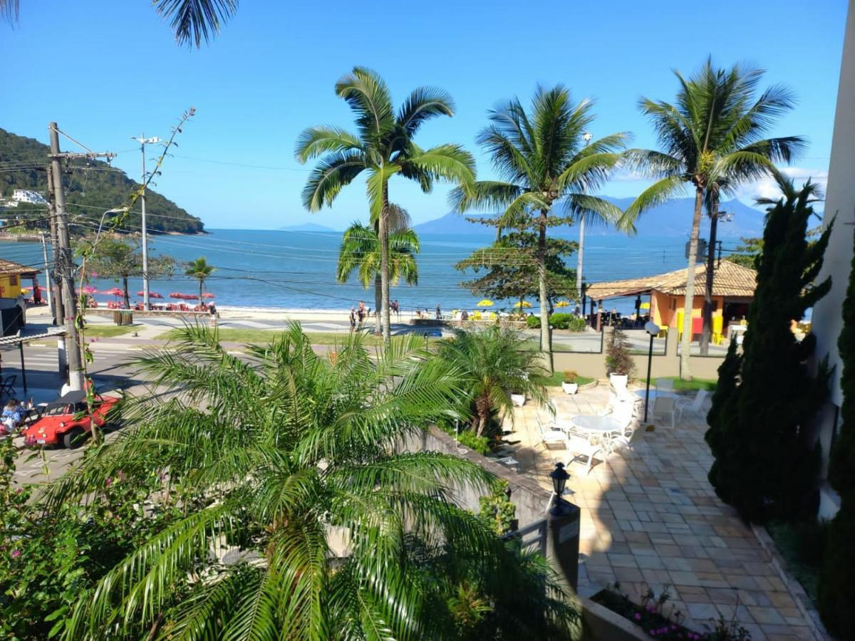 Lindo Apartamento Com Vista Para O Mar Em Caragua! カラグァタトゥバ エクステリア 写真
