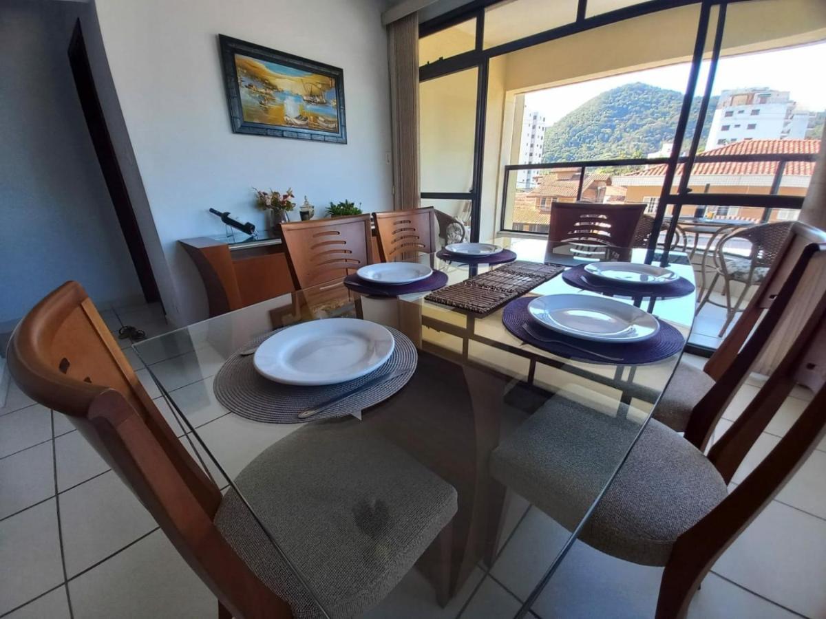 Lindo Apartamento Com Vista Para O Mar Em Caragua! カラグァタトゥバ エクステリア 写真