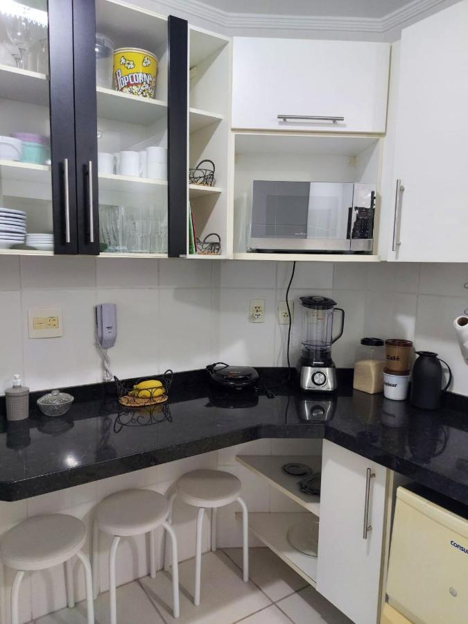 Lindo Apartamento Com Vista Para O Mar Em Caragua! カラグァタトゥバ エクステリア 写真
