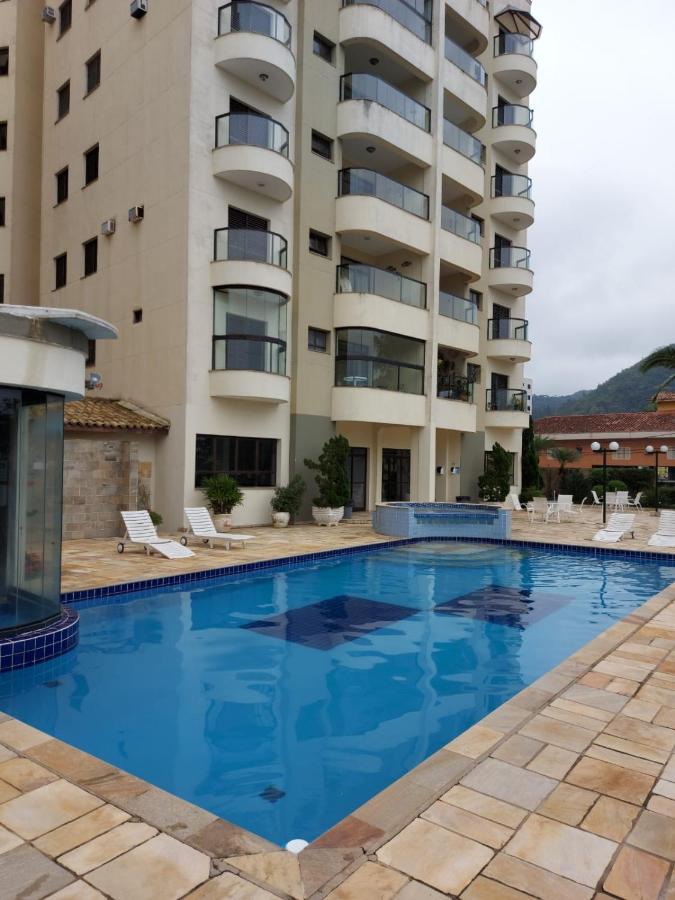 Lindo Apartamento Com Vista Para O Mar Em Caragua! カラグァタトゥバ エクステリア 写真