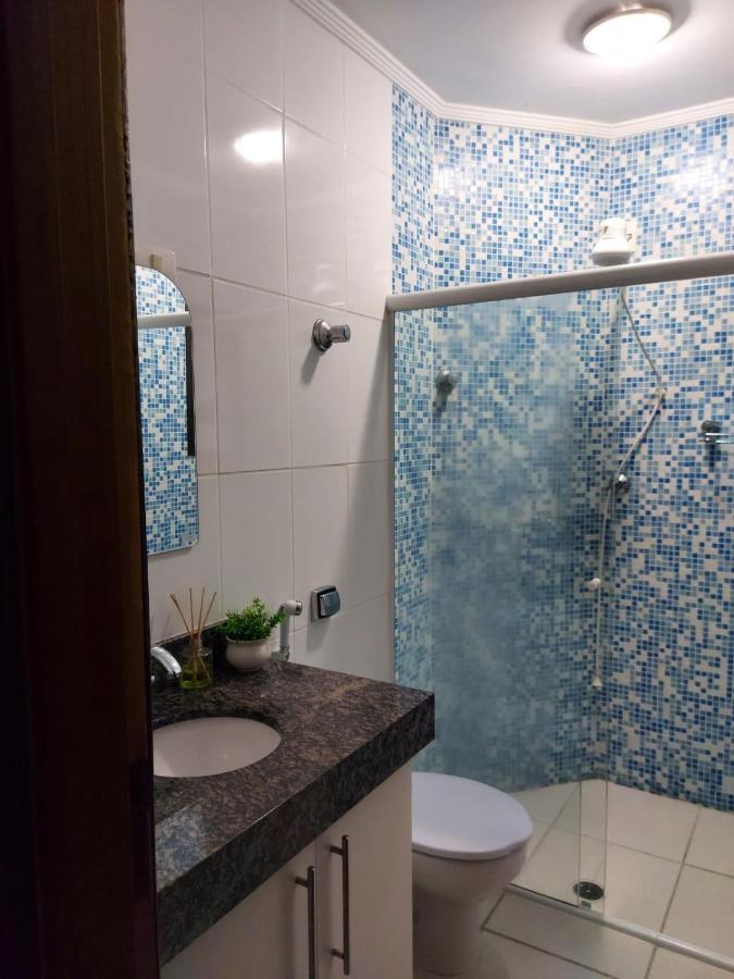 Lindo Apartamento Com Vista Para O Mar Em Caragua! カラグァタトゥバ エクステリア 写真