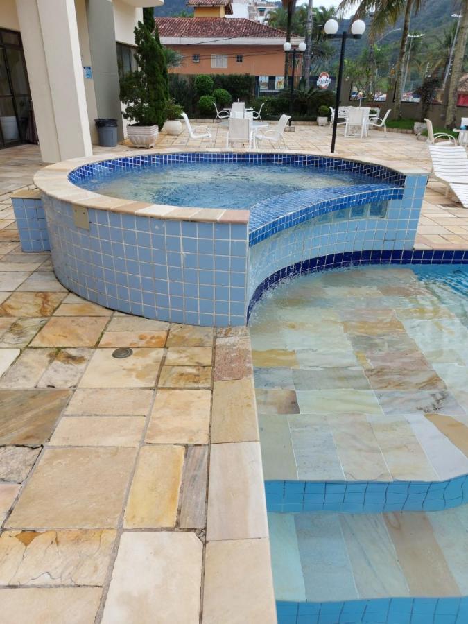Lindo Apartamento Com Vista Para O Mar Em Caragua! カラグァタトゥバ エクステリア 写真