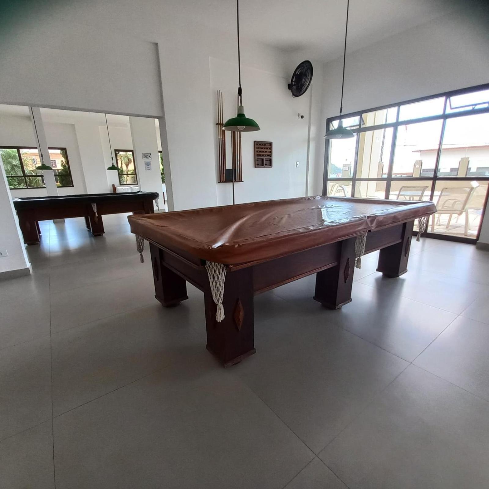 Lindo Apartamento Com Vista Para O Mar Em Caragua! カラグァタトゥバ エクステリア 写真